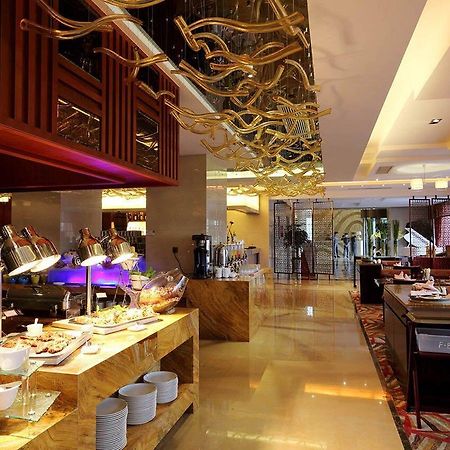 Wuhan Tianchimel Hotel Екстериор снимка