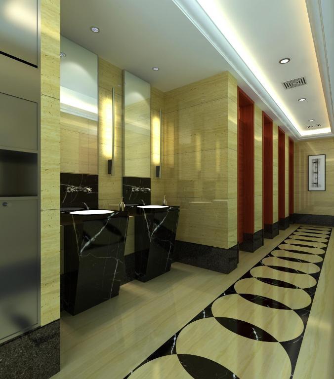 Wuhan Tianchimel Hotel Екстериор снимка