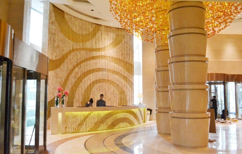 Wuhan Tianchimel Hotel Екстериор снимка