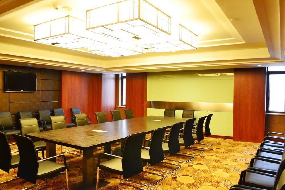 Wuhan Tianchimel Hotel Екстериор снимка