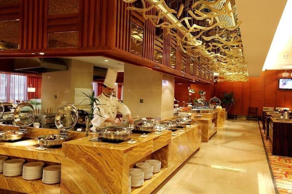 Wuhan Tianchimel Hotel Екстериор снимка