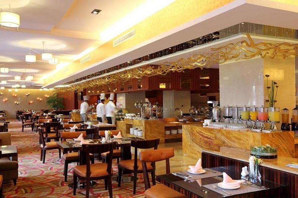 Wuhan Tianchimel Hotel Екстериор снимка