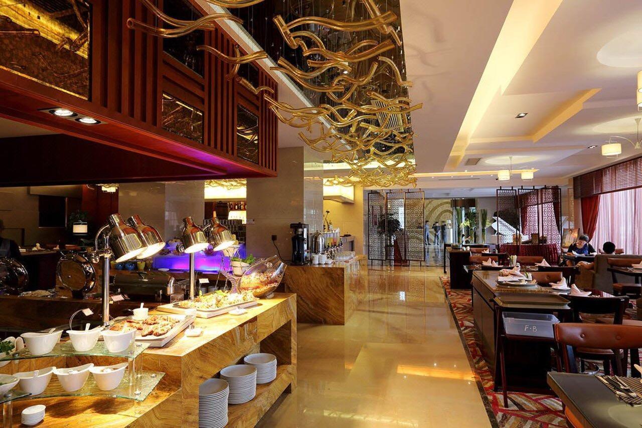 Wuhan Tianchimel Hotel Екстериор снимка