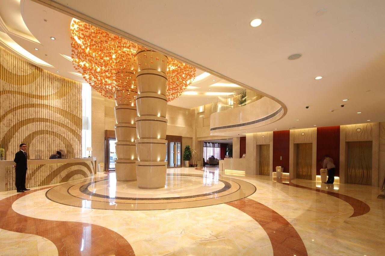 Wuhan Tianchimel Hotel Екстериор снимка