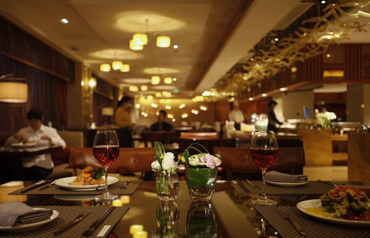 Wuhan Tianchimel Hotel Екстериор снимка