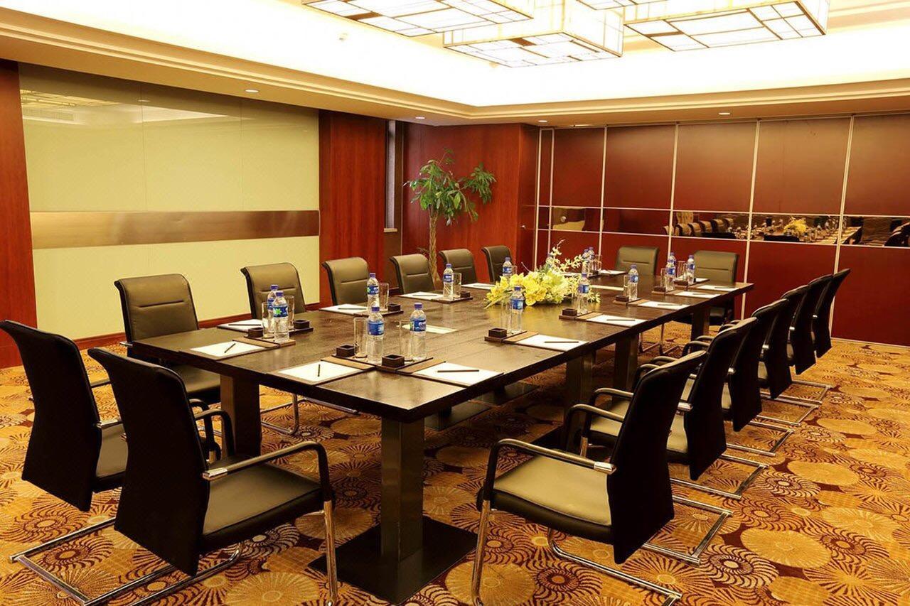 Wuhan Tianchimel Hotel Екстериор снимка