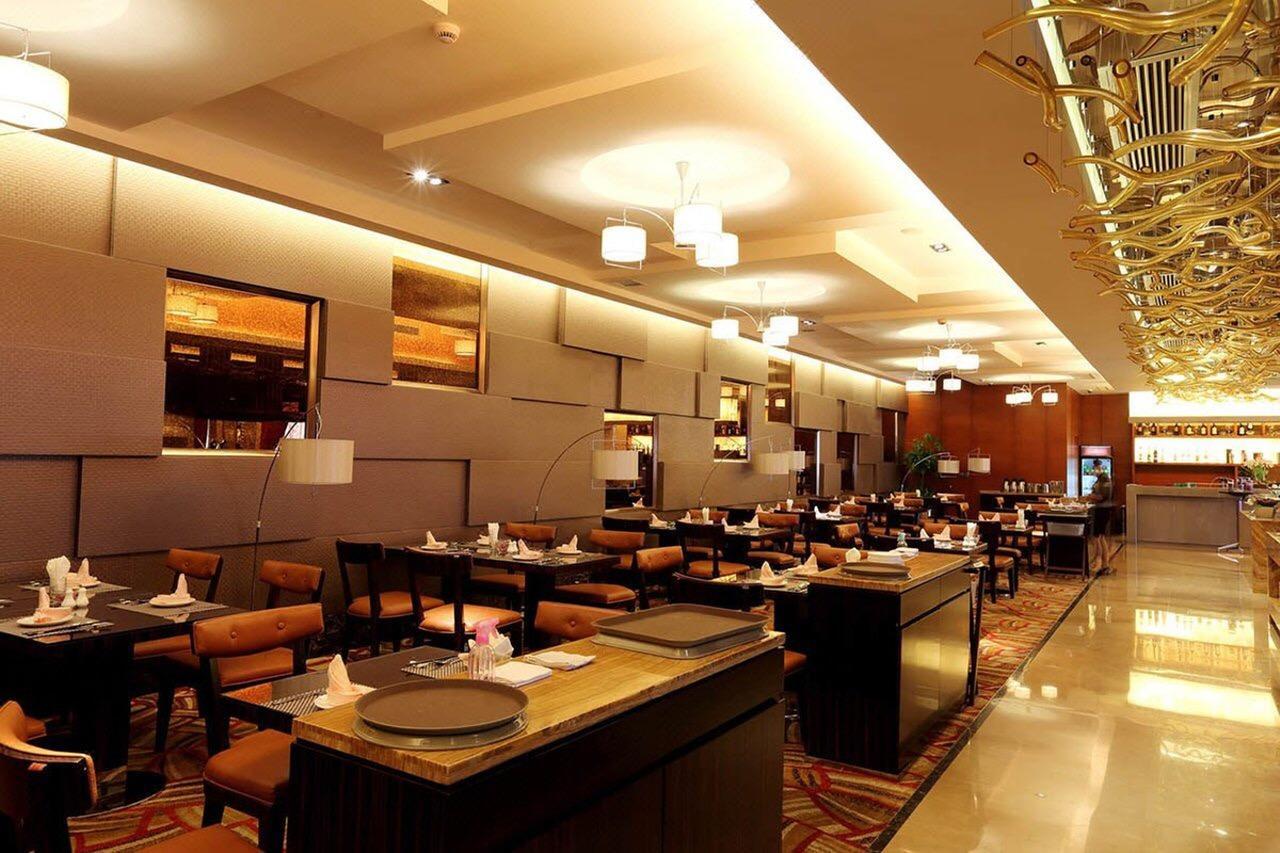 Wuhan Tianchimel Hotel Екстериор снимка
