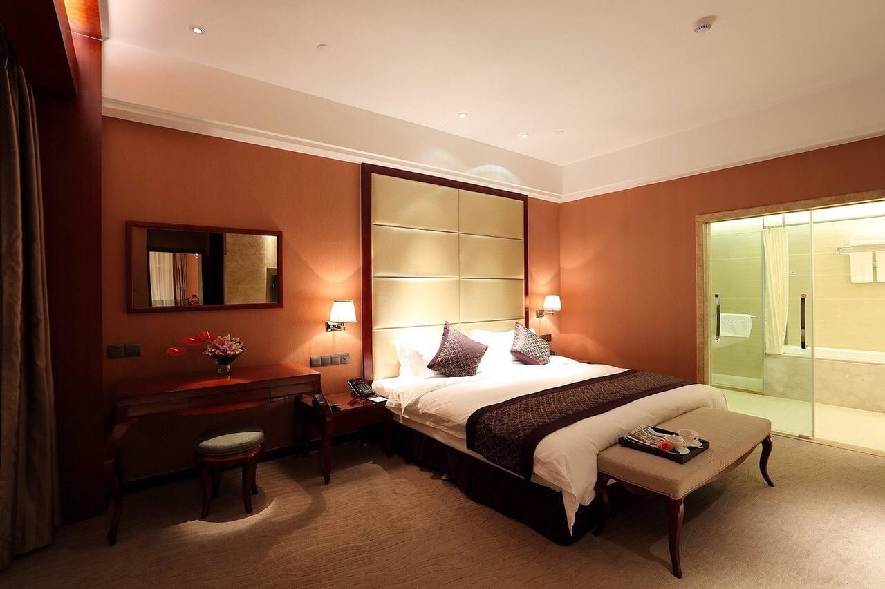 Wuhan Tianchimel Hotel Екстериор снимка